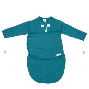 Embé organic 2 way swaddle